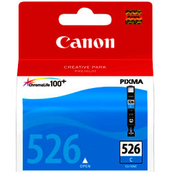 Canon PIXMA CLI-526 Colour Inkjet Cartridge Cyan